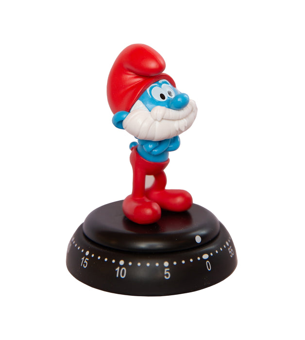 Bengt Ek Design Timer - Papa Smurf