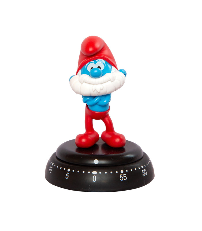 Bengt Ek Design Timer - Papa Smurf
