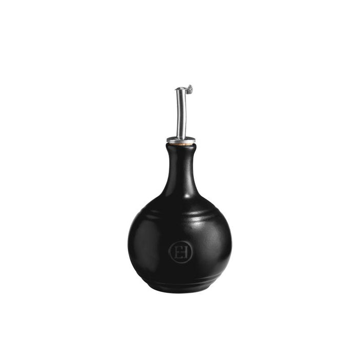 Emile Henry Vinegar Cruet - Black Truffle