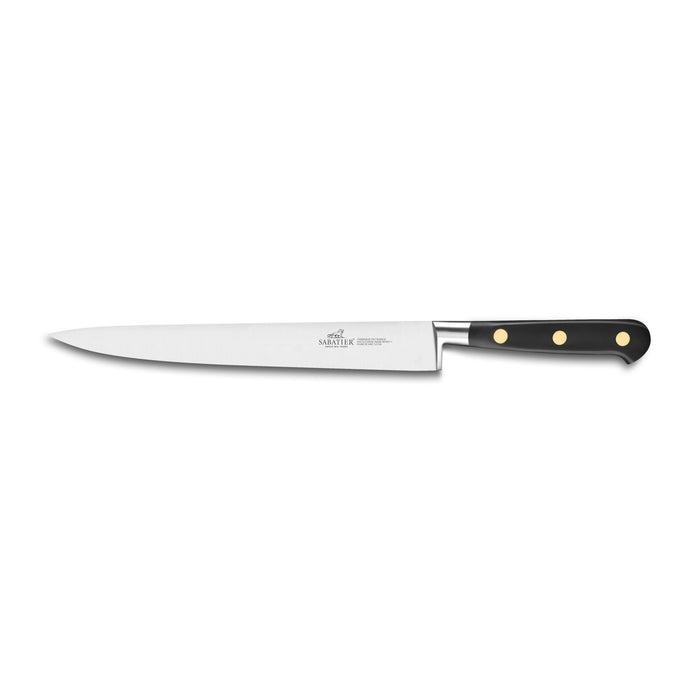 Lion Sabatier Slicing Knife 25cm - Ideal Brass