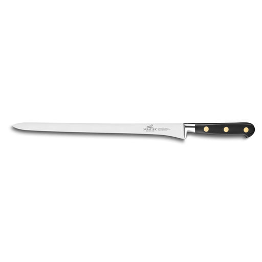 Lion Sabatier 30cm Salmon Knife - Ideal Brass