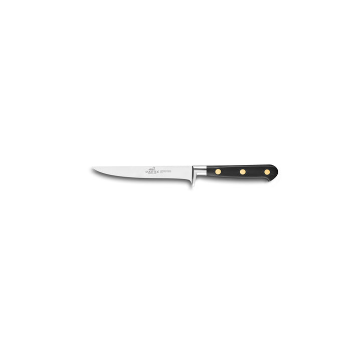 Lion Sabatier Boning Knife 13cm - Ideal Carbon