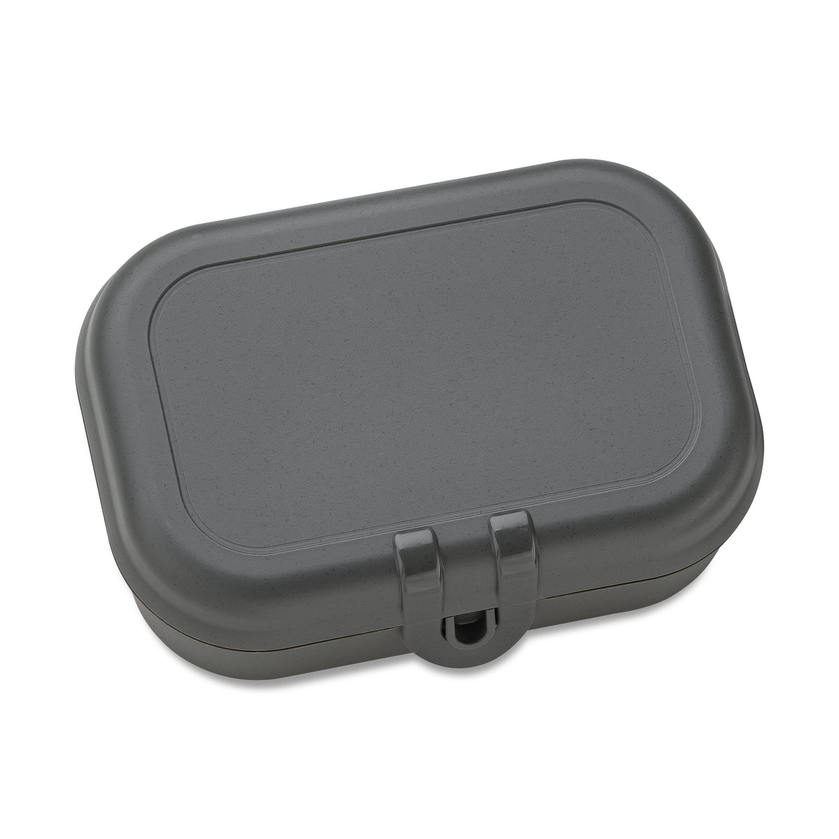 PASCAL L Lunchbox Mit Trennsteg – Groß, Praktisch, In Ash Grey