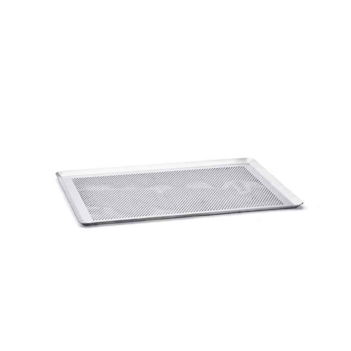 De Buyer Perforated 40cm Hard Baking Tray