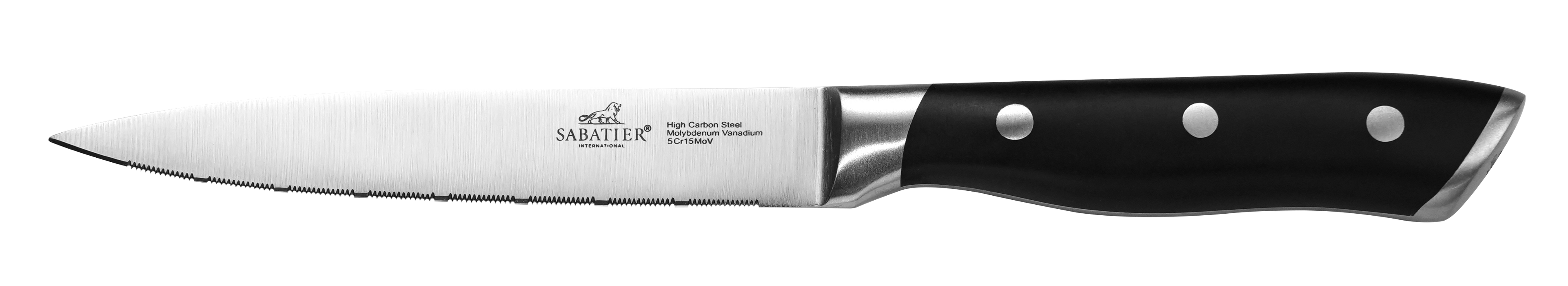 Lion Sabatier Hercules 12cm Serrated Utility Knife
