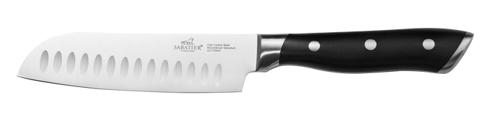 Lion Sabatier Hercules 13cm Mini Santoku Knife