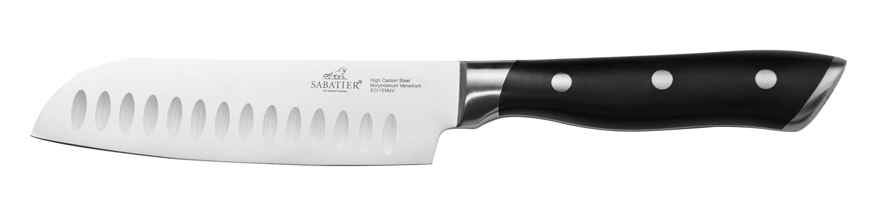 Lion Sabatier Hercules 13cm Mini Santoku Knife