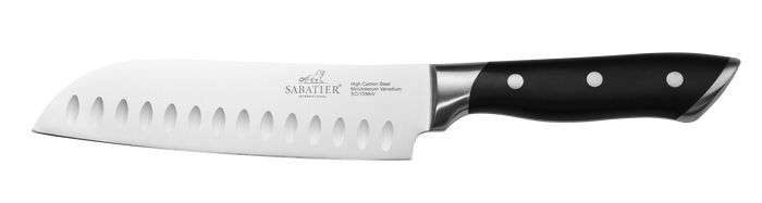 Lion Sabatier Hercules 18cm Santoku Knife