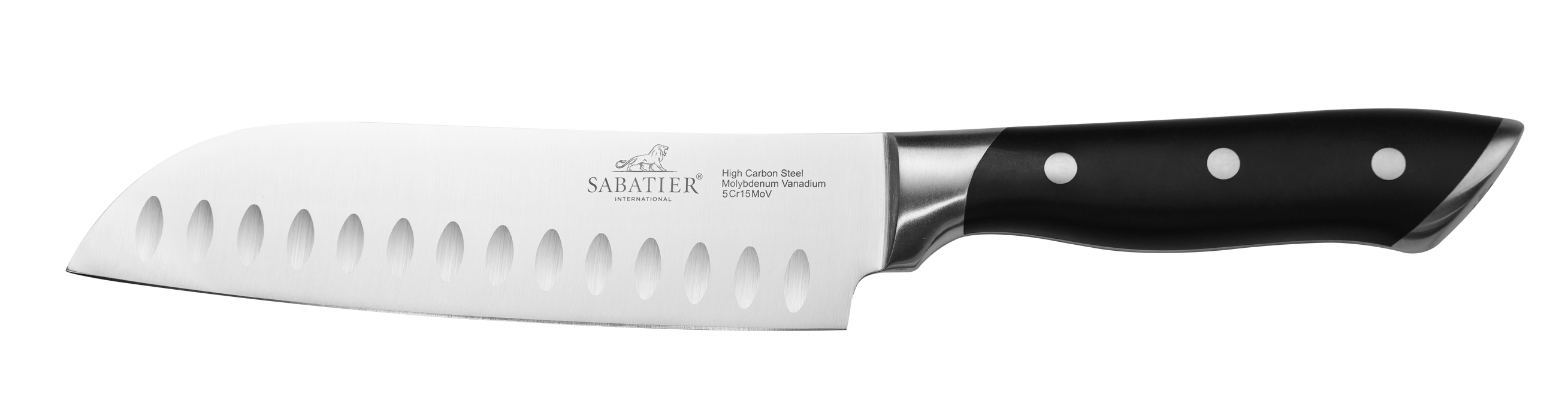 Lion Sabatier Hercules 18cm Santoku Knife