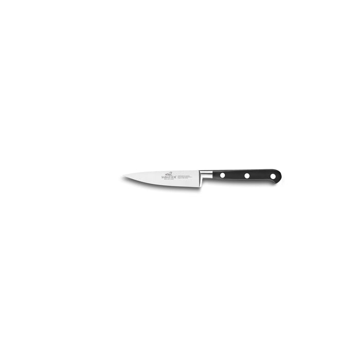 Lion Sabatier 2pc 10cm Paring, 18cm Santoku Knife Set - Ideal Steel