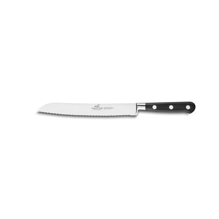Lion Sabatier Amboise Knife Block - Includes 5 Ideal Steel Knives