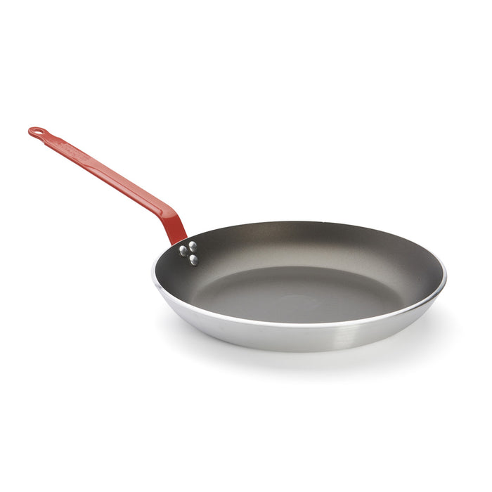 De Buyer Choc 5 Frying Pan with Red Handle – 32cm