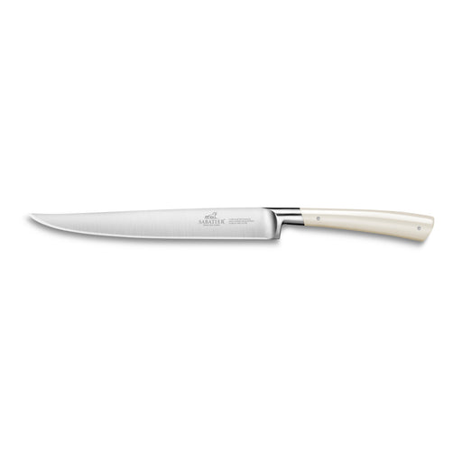 Lion Sabatier Yatagan Carving Knife 20cm - Edonist Ivory