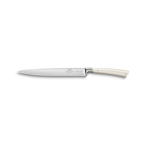 Lion Sabatier Flexible Fillet Knife 18cm - Edonist Ivory