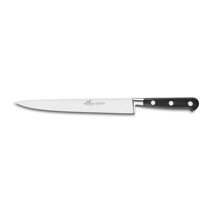 Lion Sabatier Slicing Knife 25cm - Ideal Stainless