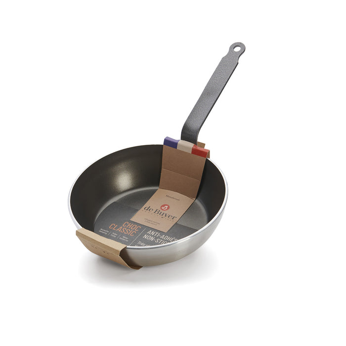 De Buyer Choc 24cm Conical Saute Pan