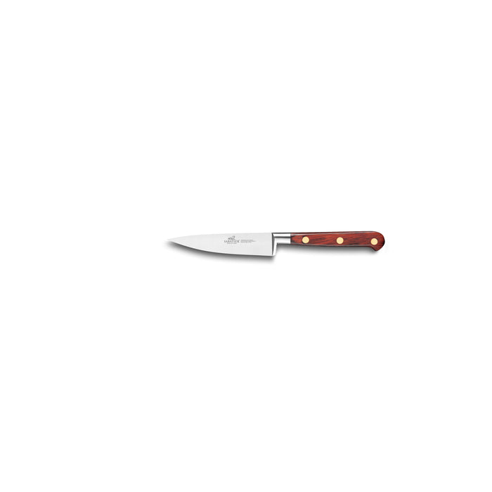 Lion Sabatier 10cm Paring Knife - Saveur Pakkawood