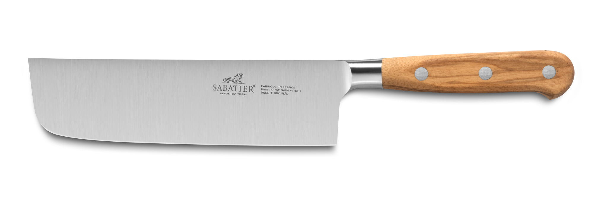 Lion Sabatier 17cm Nakiri - Ideal Provencao