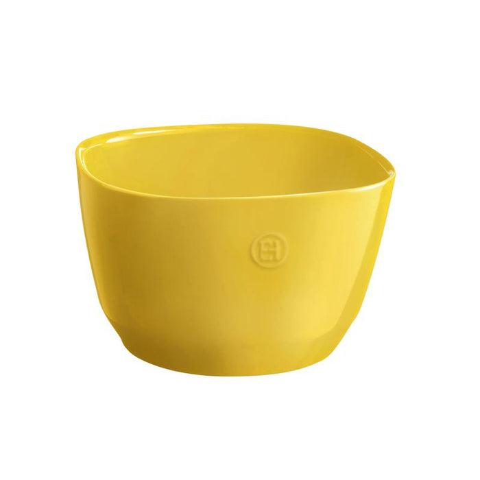 Emile Henry Medium Salad Bowl - Provence Yellow