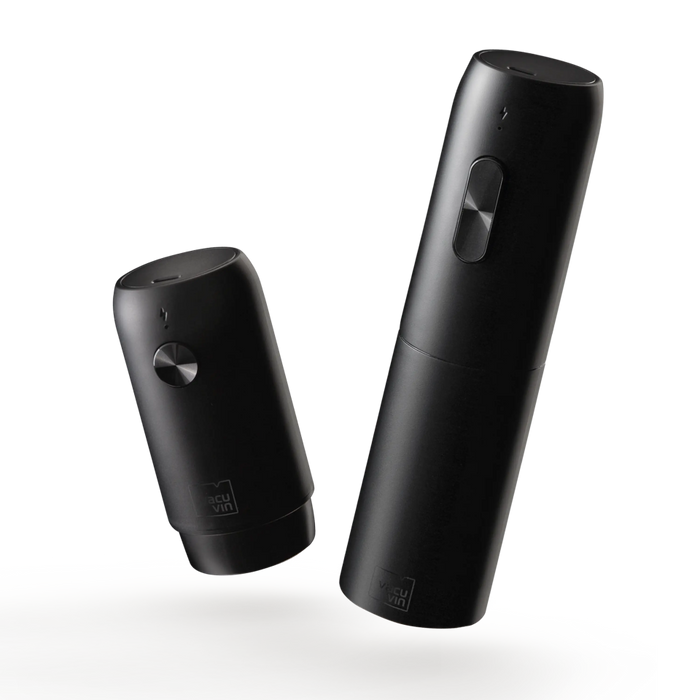 Vacu Vin Electric Wine 2pc Set