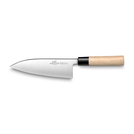 Lion Sabatier 18.5cm Japanese Deba - Sekizo