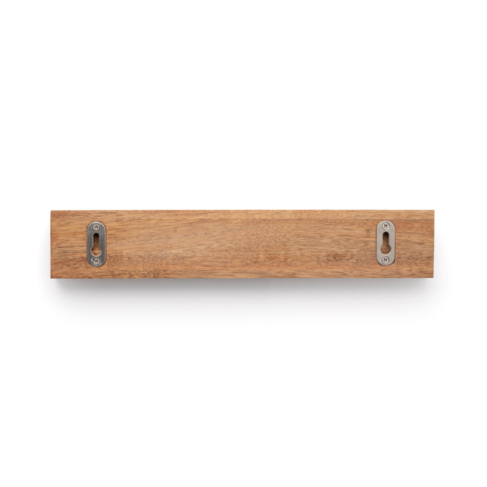 Bisbell Acacia Magnetic Knife Rack - 300mm