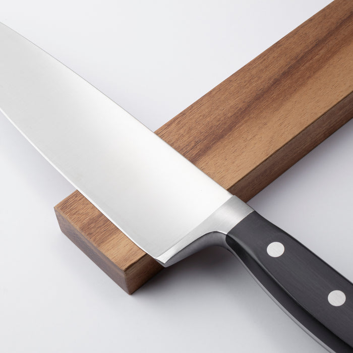 Bisbell Acacia Magnetic Knife Rack - 300mm