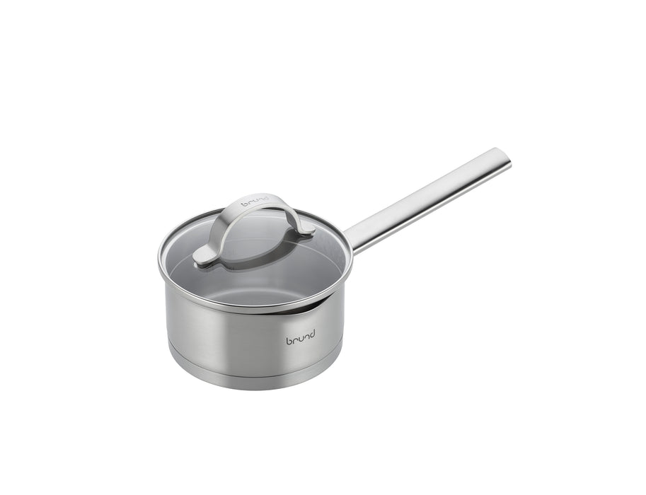 Brund One 1.0L Saucepan With Lid