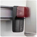 Bisbell Magnetic Knife Rack Sharpener with ceramic sharpening wheels