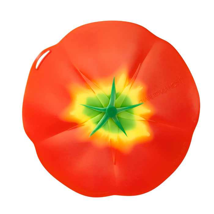 Charles Viancin 23cm Tomato Silicone Lid