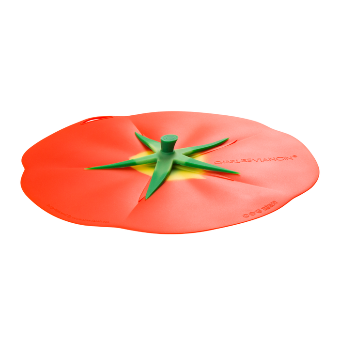 Charles Viancin 23cm Tomato Silicone Lid