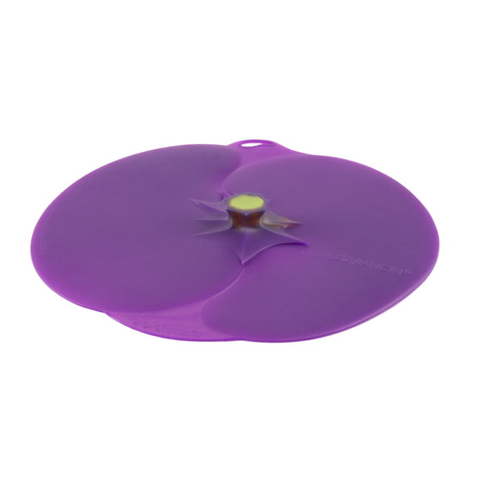 Charles Viancin Aubergine Lid 20cm