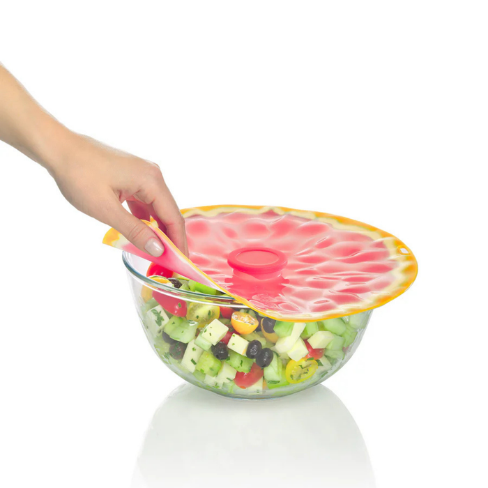 Charles Viancin Grapefruit Silicone Lid 20cm