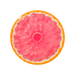 Charles Viancin Grapefruit Silicone Lid 20cm