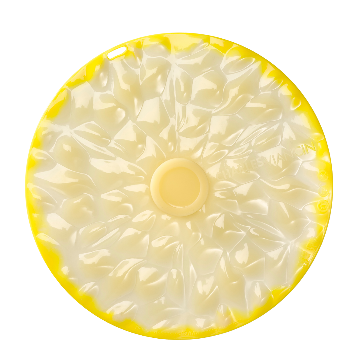 Charles Viancin Lemon Lid 23cm Top