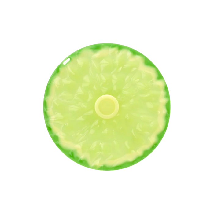 Charles Viancin Lime Silicone Lid 15cm