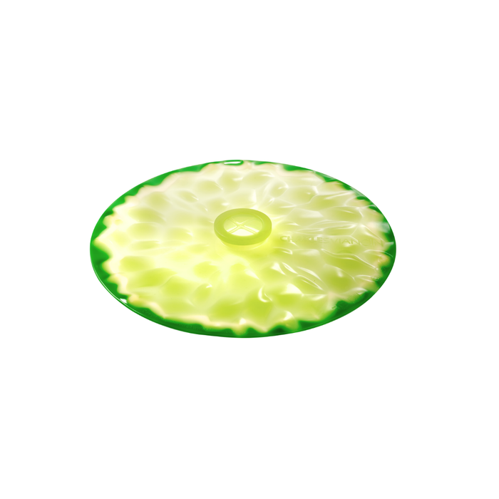 Charles Viancin Lime Silicone Lid 15cm