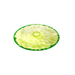 Charles Viancin Lime Silicone Lid 15cm