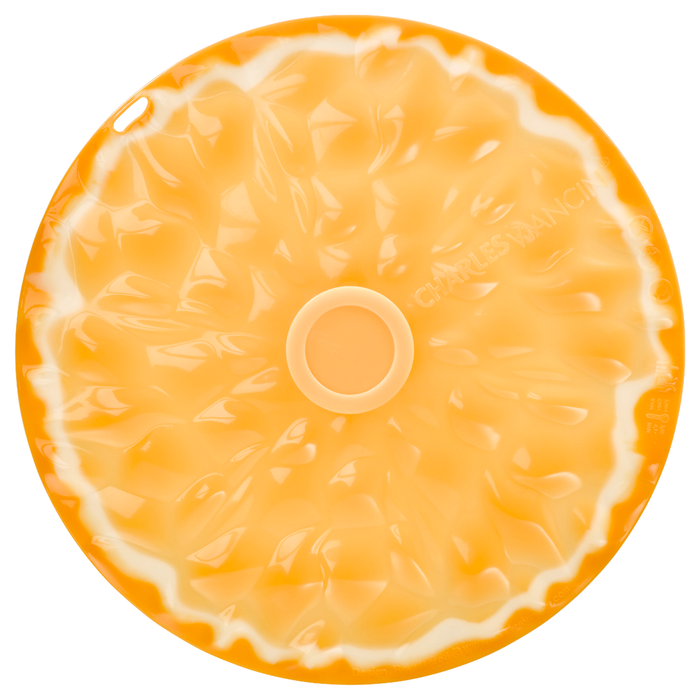 Charles Viancin Orange Lid 28cm