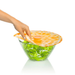 Charles Viancin Orange Lid In Use