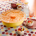 Charles Viancin Orange Lid Top