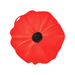 Charles Viancin Poppy Silicone Lid 20cm