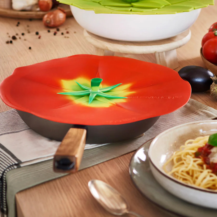 Charles Viancin 23cm Tomato Silicone Lid