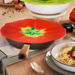 Charles Viancin 23cm Tomato Silicone Lid