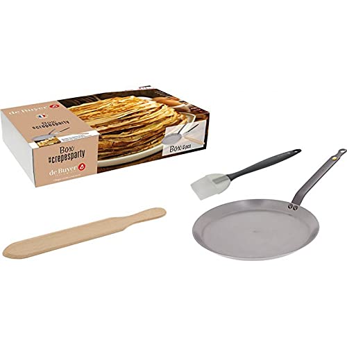 De Buyer Crepe 3pc Set