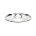 De Buyer Brushed Stainless Steel Lid 24cm