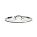 De Buyer Brushed Stainless Steel Lid 28cm