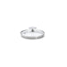  De Buyer Glass Lid with Stainless Steel Knob 14cm