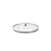 De Buyer Glass Lid with Stainless Steel Knob 20cm
