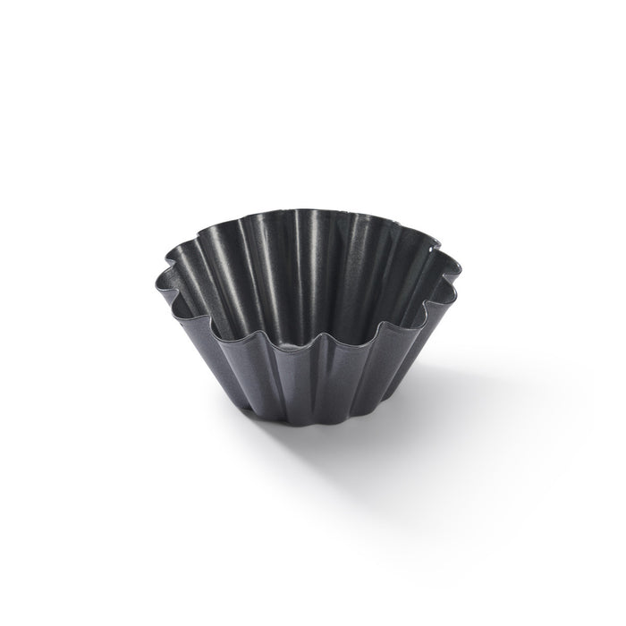 De Buyer Fluted Brioche Mould